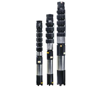 Submersible - V6 (K30 DELTA) (SS/CI)