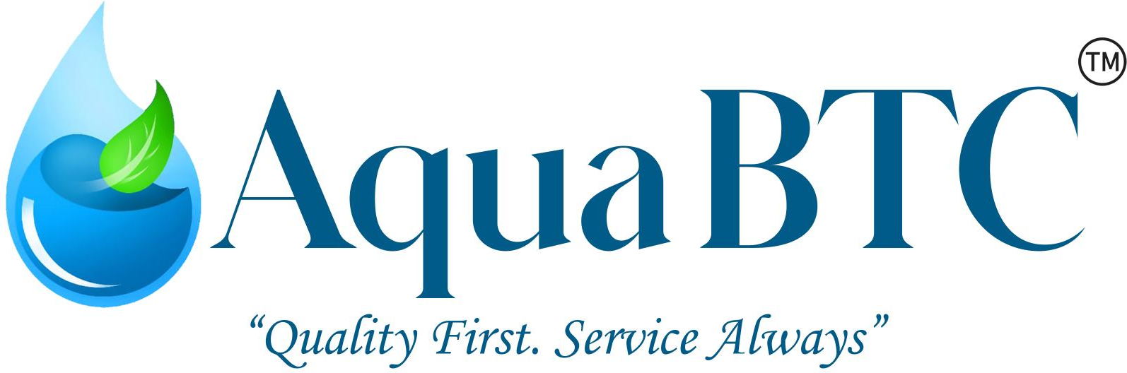 AquaBTC — Bhairam Trading Company