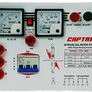 Starter (3 Phase)