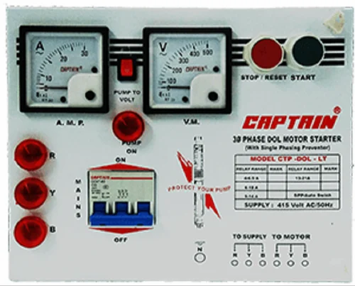 Starter (3 Phase)