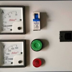 MCB Panel (0.5 to 3 HP)