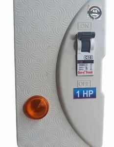 PVC (0.5 to 1 HP)