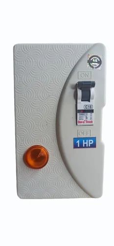 PVC (0.5 to 1 HP)